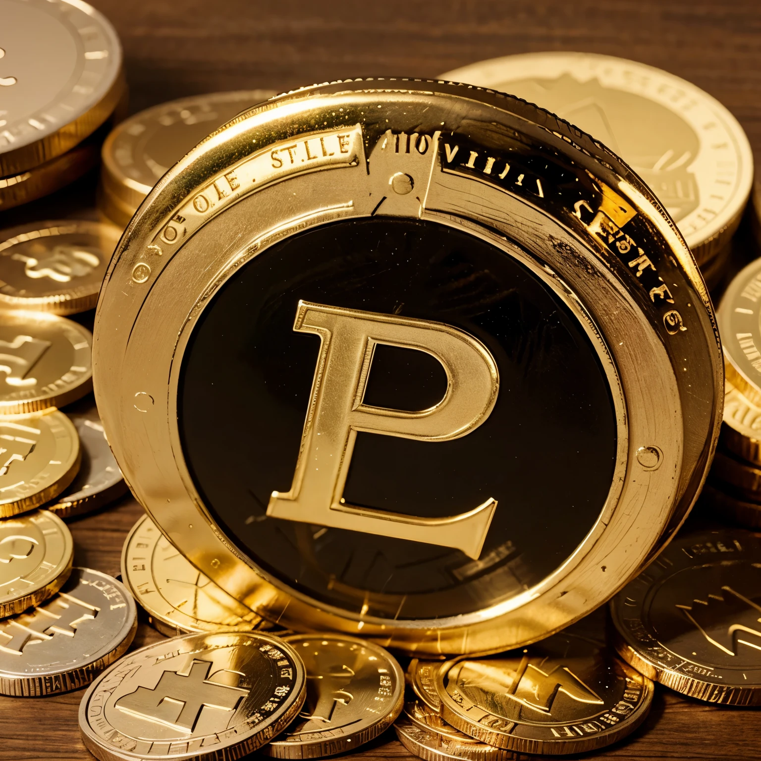 Stable coin 