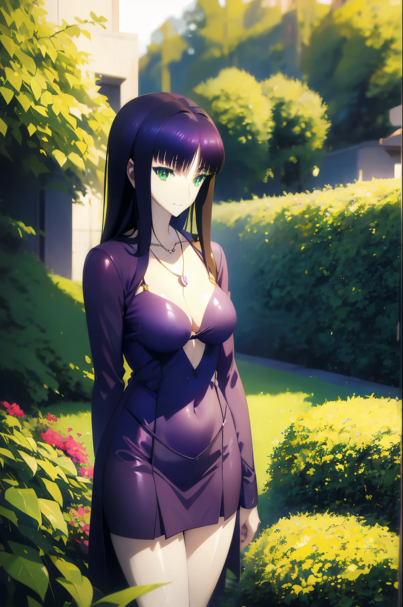 Try generating a girl wearing a long coat,HDR, Super detailedなイラスト, highly detailed face, RAW photo, film grain, Are standing,connect UHD and 8K, anime girl with long reddish-purple hair and green eyes,anime moe art style, Close-up of young anime girl, Smooth anime CG art,beautiful anime high school girl, anime moe art style, surreal high school girl, Seductive anime girl, anime girl, attractive anime girl, surreal high school girl, anime girl,8K UHD, High resolution,Very detailed CG, high quality shadows, Detail beautiful delicate face, Beautiful details, delicate eyes,BREAK is(Highly detailed 8K wallpaper),(Highly detailed CG 8K wallpaper),Makima-san (chainsaw man),Scathach (fate/grand order),Reika Shimohira ,high resolution,Very delicate and beautiful CG illustration,highest quality,realistic skin feel,realistic fabric,realistic texture,(((muste piece))), (((best quality))),8K,At 32K,masterpiece,beautiful attractive anime woman,Super fine,Super detailed,High resolution,surreal high school girl,master piece, best quality, high quality, High freshness, high quality texture, high quality shadow, high detail,fine details,1 girl,high school student,solo,Soio,Only one person,Alone,There is only one person,That kind of thing,Adult-like atmosphere,beautiful long legs,beautiful breasts,beautiful thighs,toned legs,Beautiful leg lines,thin waist,mature body girl,reddish purple hair,reddish purple hair,purple hair,cassis colored hair,silky smooth hair,colorful hair,straight hair,shy smile,A happy smiling face,lively look,cute smile,cool beauty,Beautiful woman,handsome face, beautiful realism,temptation expression,bewitching face,calm expression,beautiful hair,smile,colorful eyes,green eyes,jade eyes,beautiful eyes,bright eyes,delicate eyes,jewel-like eyes,jade eyes,bulging eyes,(green eyes:1.5),captivating face,8 head body,height:171cm,She wears a Necklace around her neck,necklace,beaded necklace,magatama accessories,smile,colorful eyes,green eyes,jade eyes,beautiful eyes,bright eyes,delicate eyes,jewel-like eyes,jade eyes,bulging eyes,(green eyes:1.5)