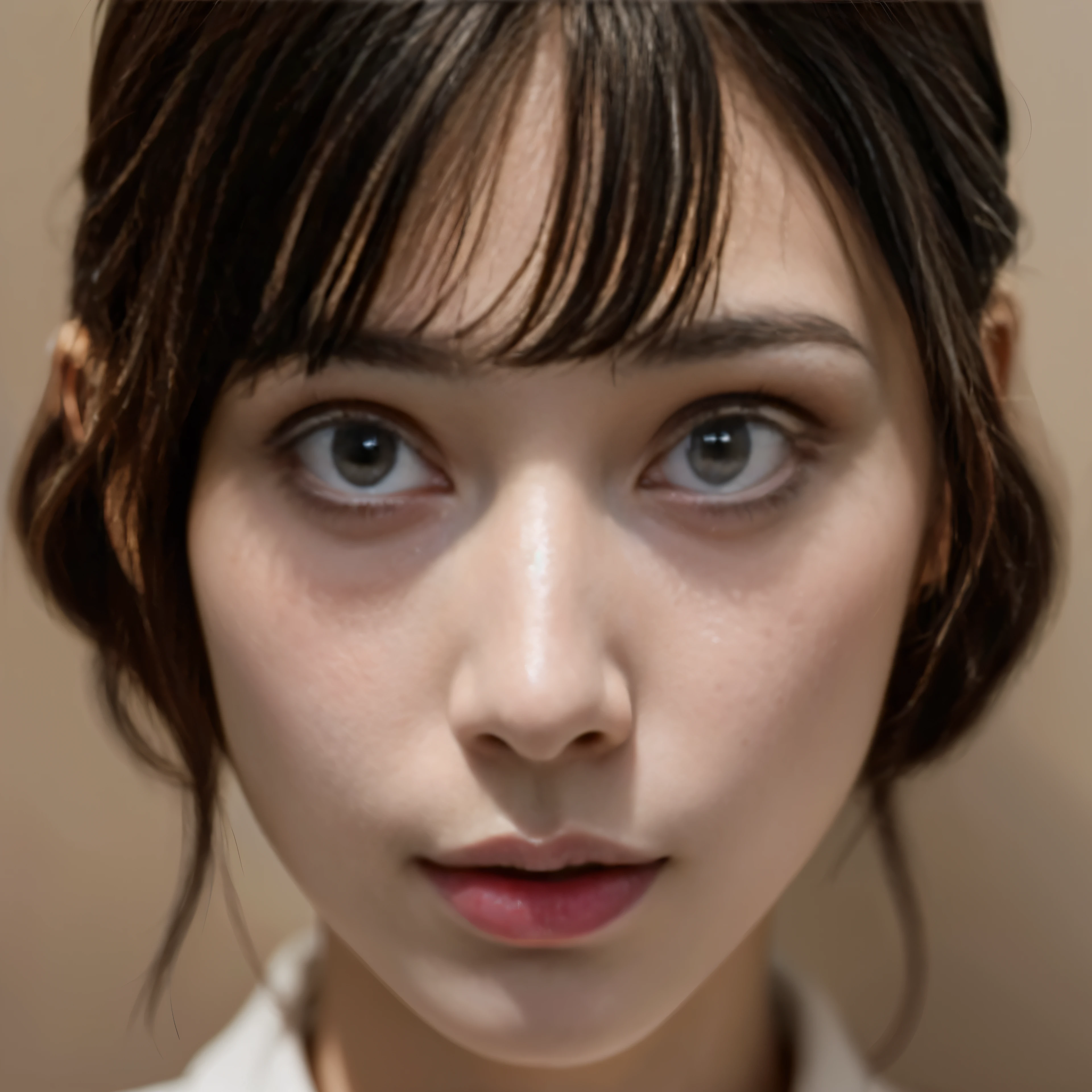 self-portrait,detailed facial features,brush strokes,oil painting texture,thinking expression,artist's perspective,aesthetic background,historical art vibe,(best quality,4k,highres),(realistic:1.37),vivid colors,warm color palette,soft and natural lighting