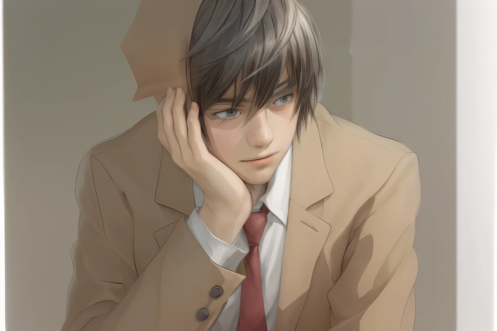boy,in school