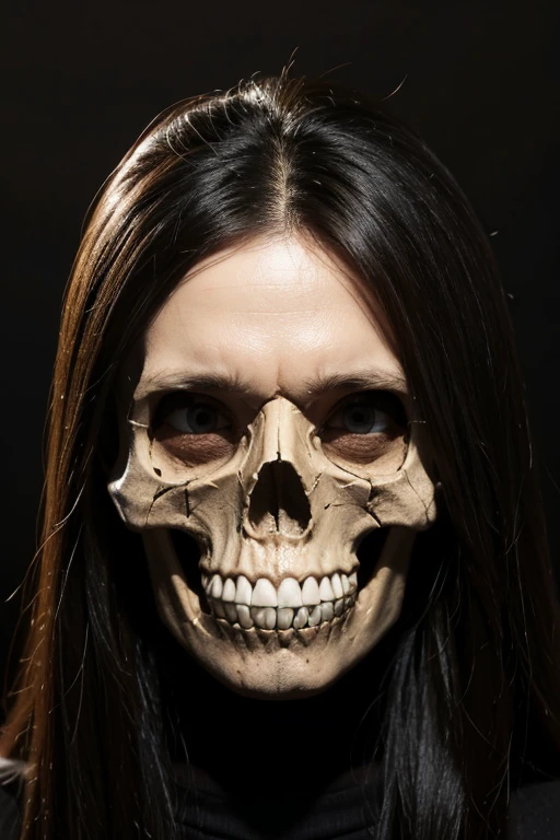 Front skull