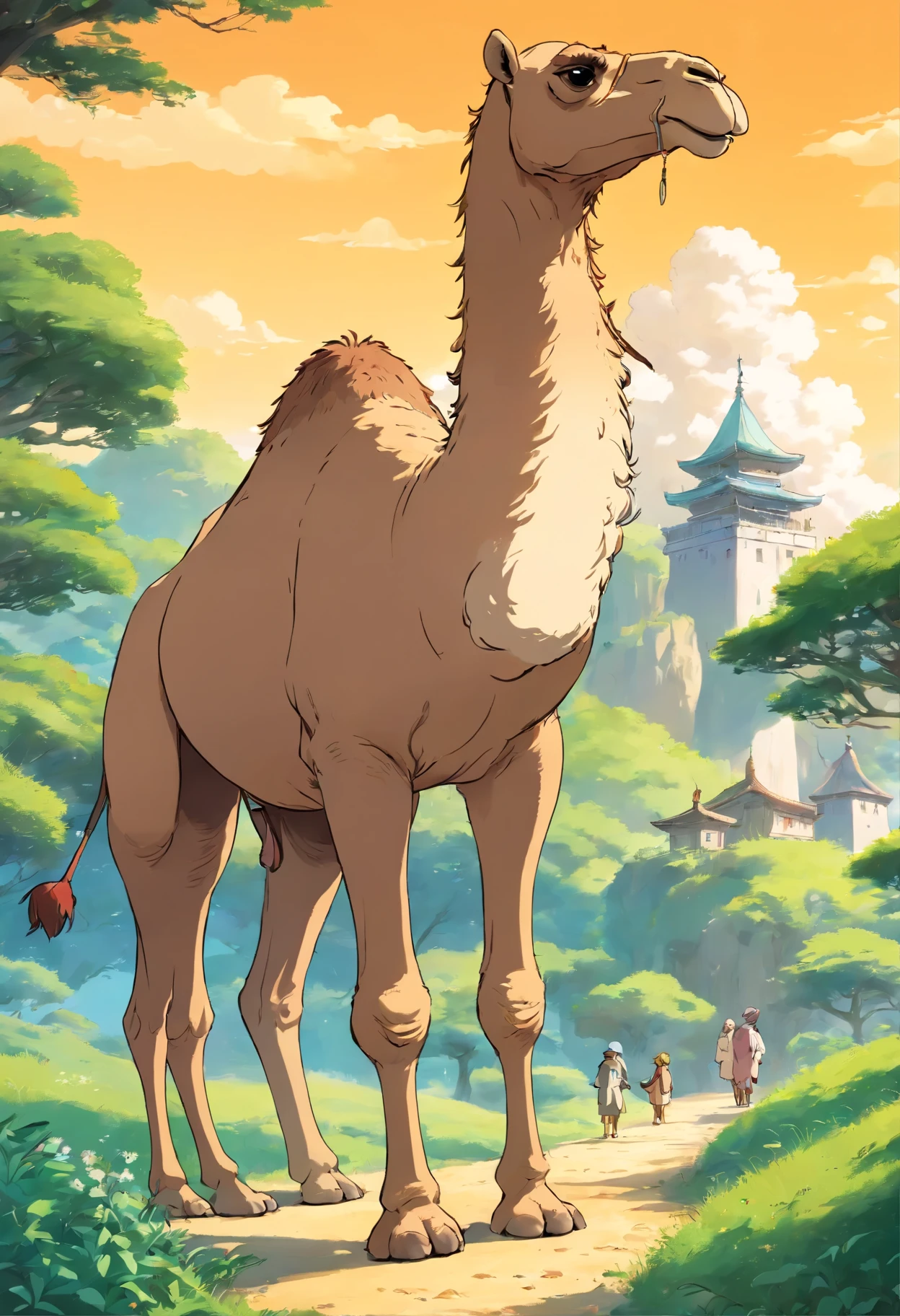 camel