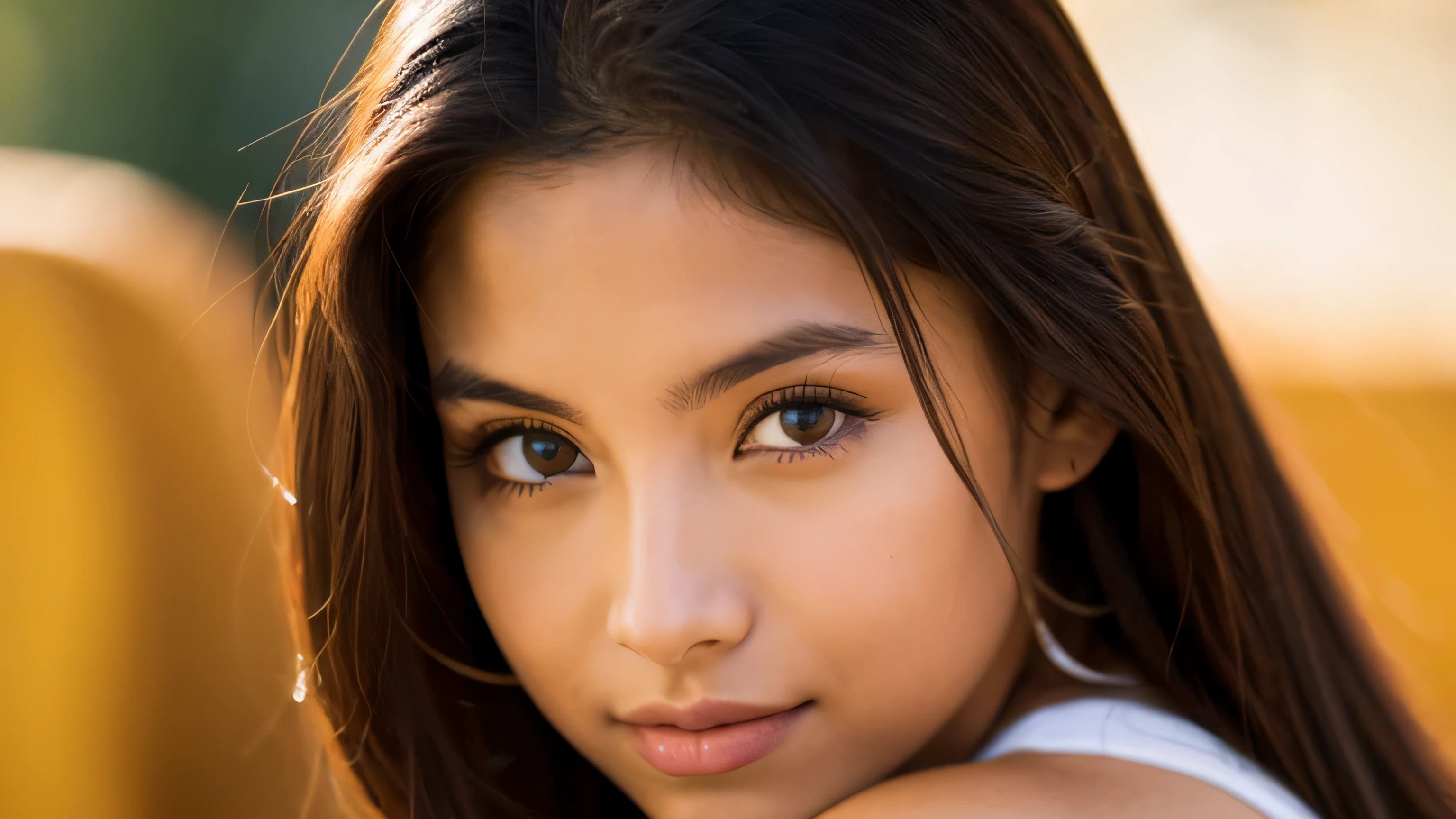 Latin American beauties