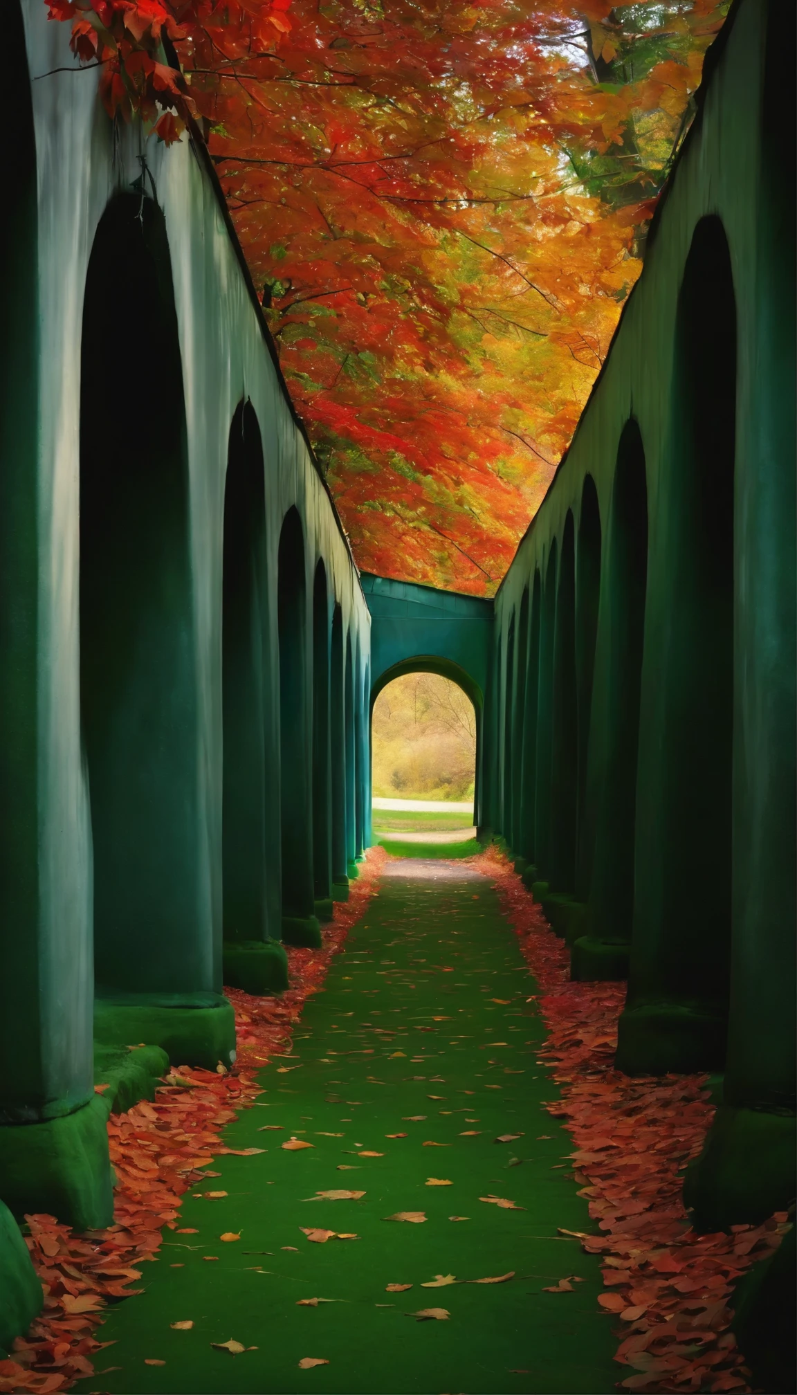 tunnel