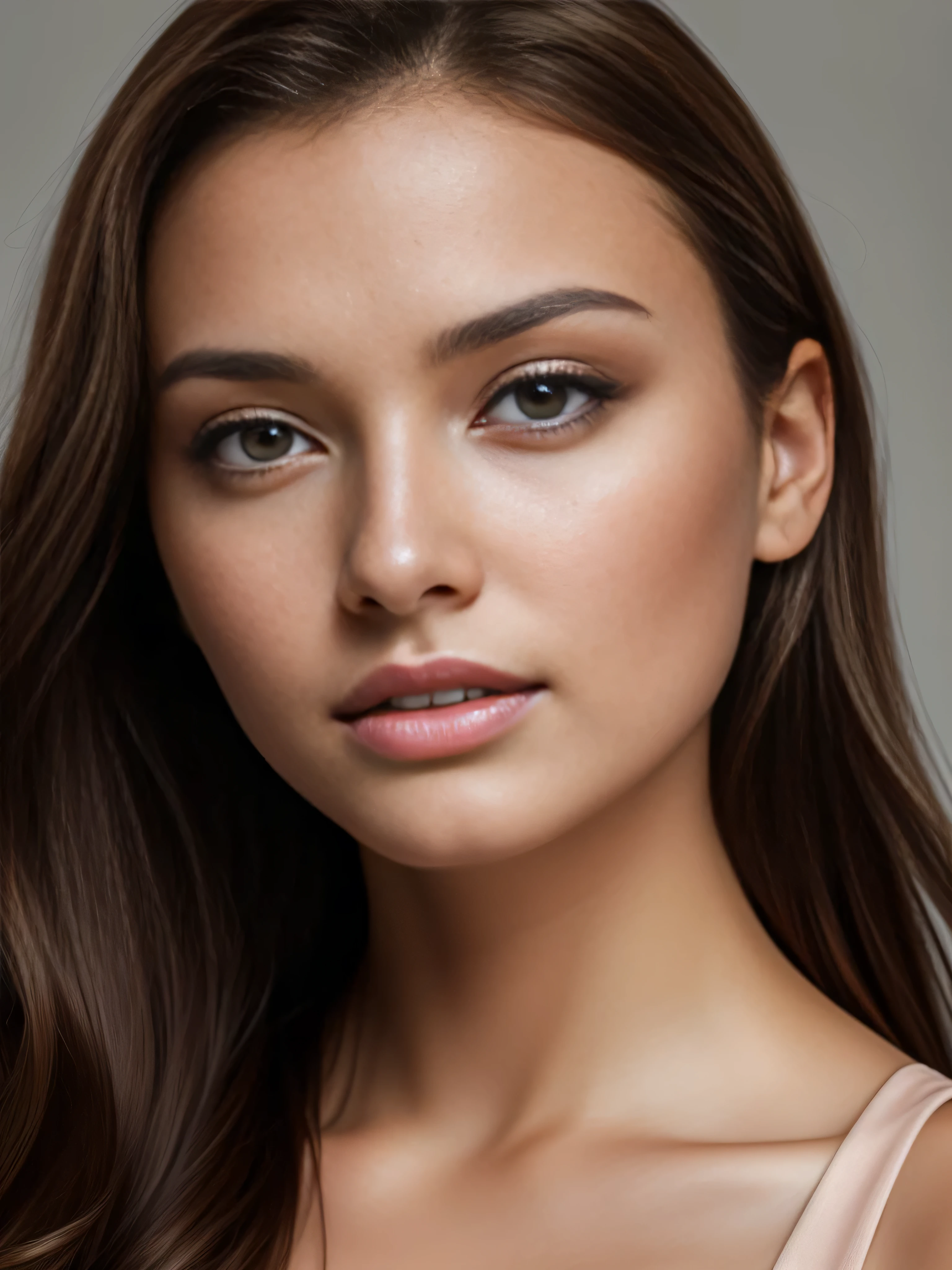 Beautiful girl photographer, brown-hair, brown eye, (8K, photo in RAW format, beste-Qualit, tmasterpiece:1.2), Ultra-detailed, (high-detailed skin:1.2), 8K UHD, DSLR camera, soft-lighting, hiquality
