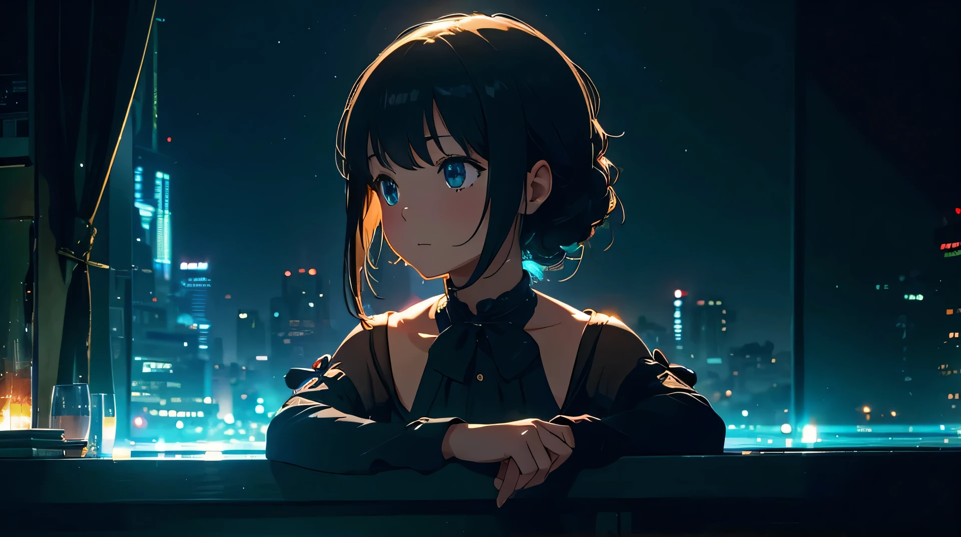 high resolution,high quality,High definition，cute woman，mysterious