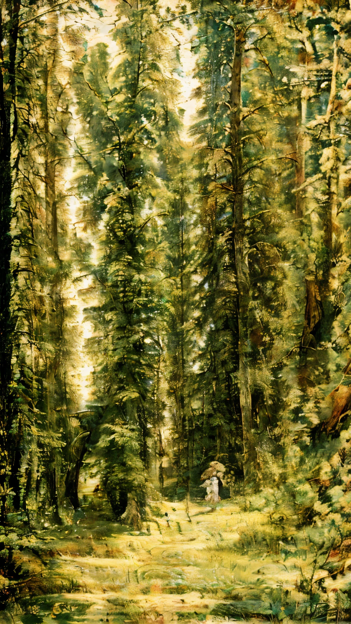 Um esqueleto gigante, com desenhos brilhantes em dourado e folhas em volta de seus osos, ele usa uma cartolina elegante, he is from the element of nature, tem um cristal amarelo brilhante em seu peito, ele tem uma garota de 1,69 m em seu ombro, She has curly hair that reaches her shoulders, usa uma roupa escolar amarela da Lufa-Lufa, your eyes are dark brown, your skin is light mulatto, her lips are beautiful and there is a bright design of a tulip on her cheek.