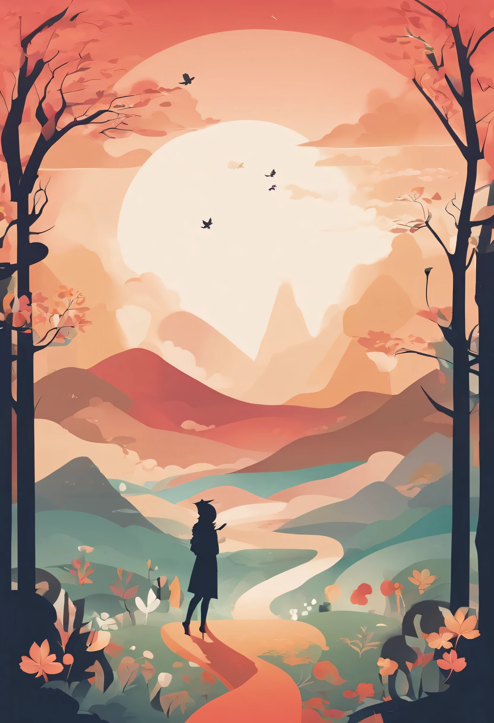 Background, fantasy, Fantastic, fantasy, sky, Don't draw people