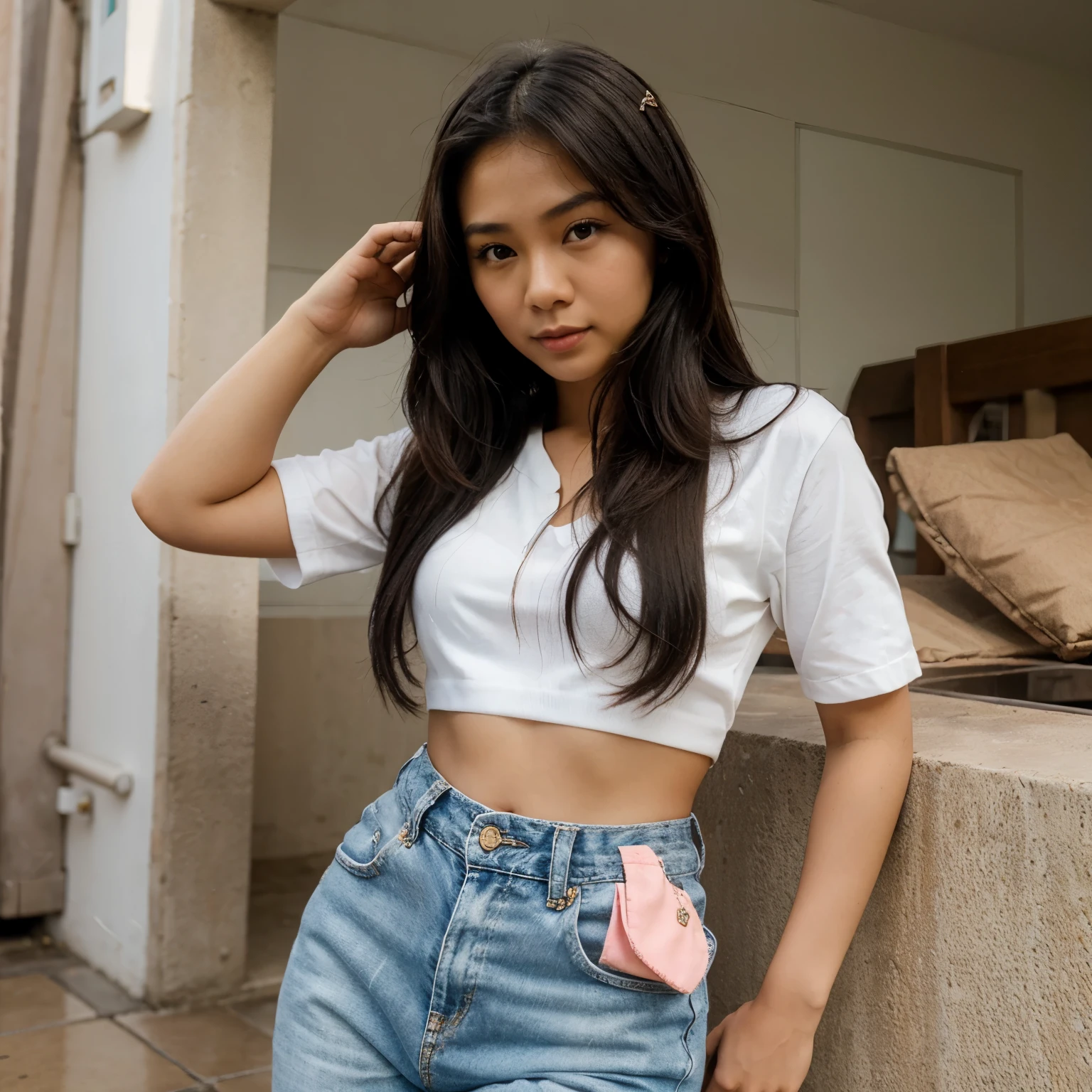 Filipina, 23yrs old, cute