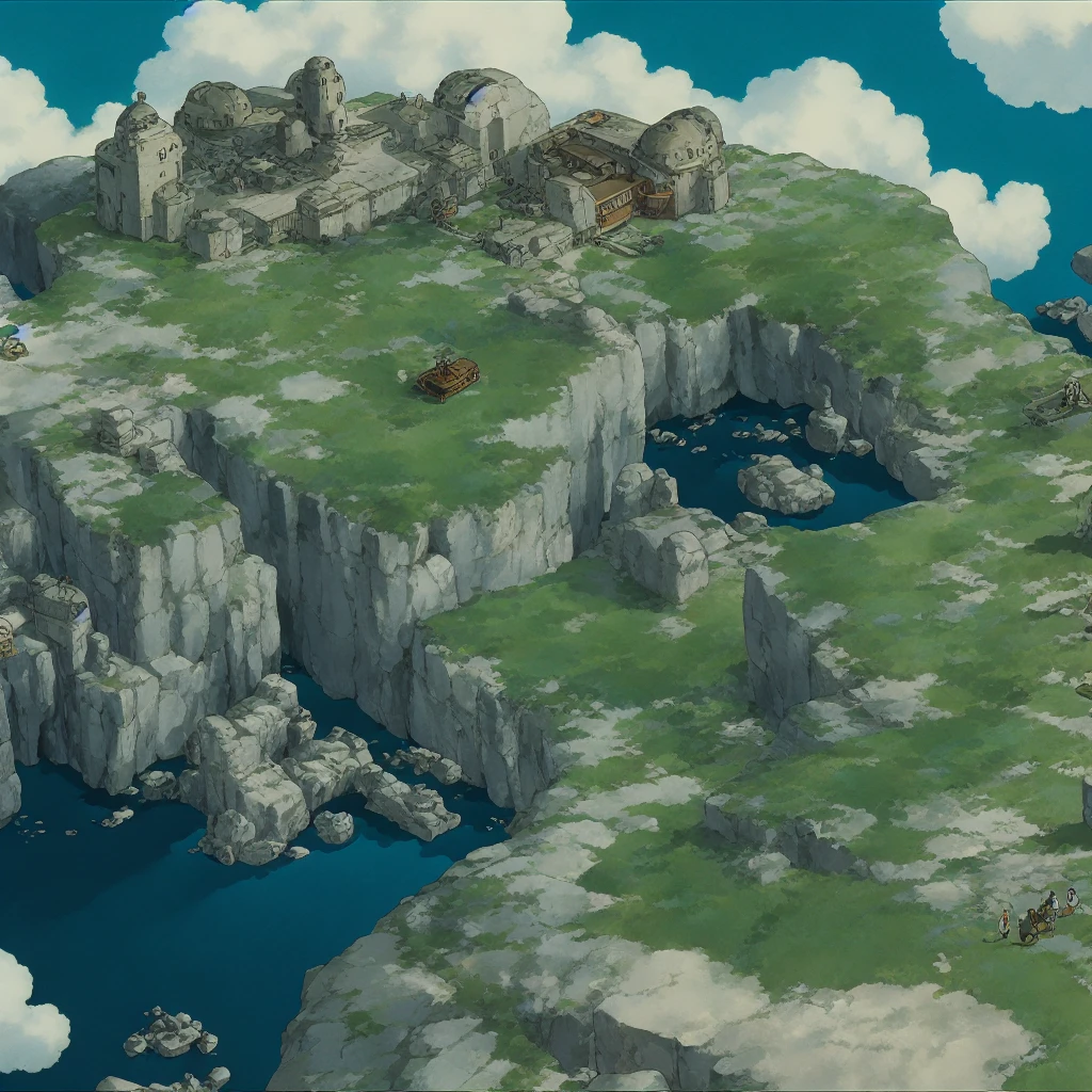 man in studio_ghibli_anime_style style