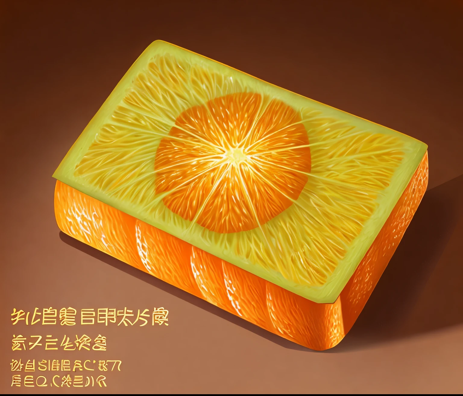 orange，Cartoon，