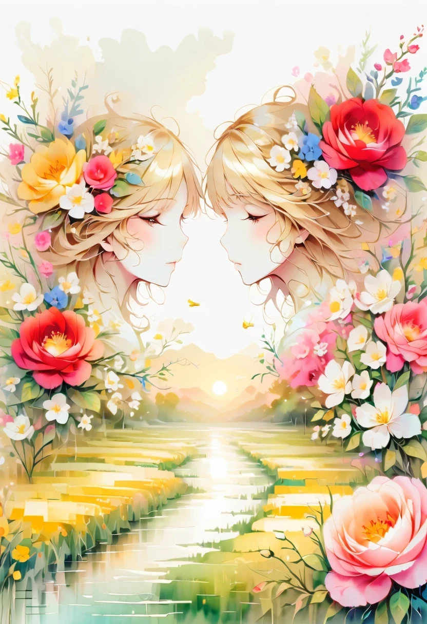 花水彩