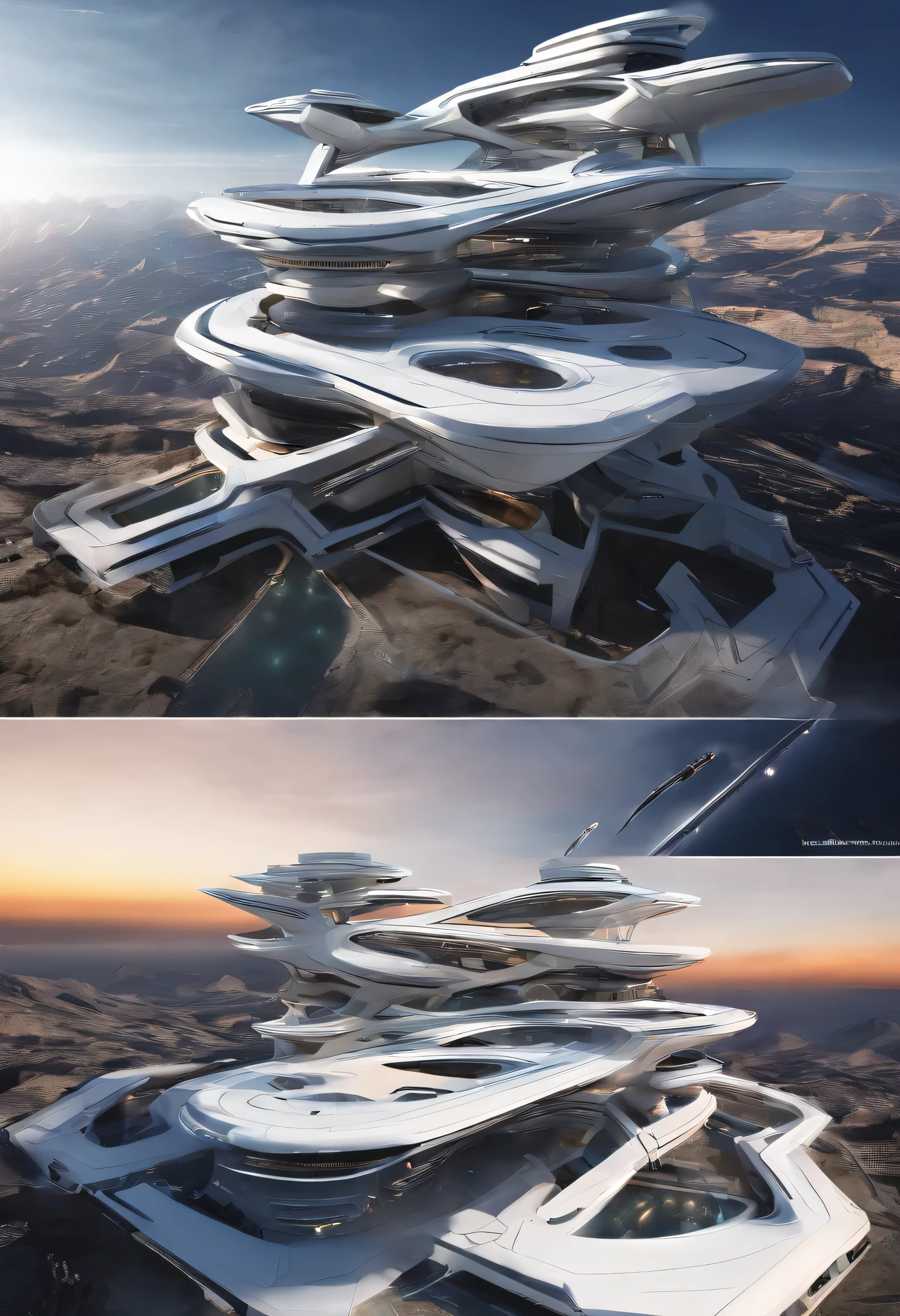 Antreepypasta Foundation with combat ships and foundation return