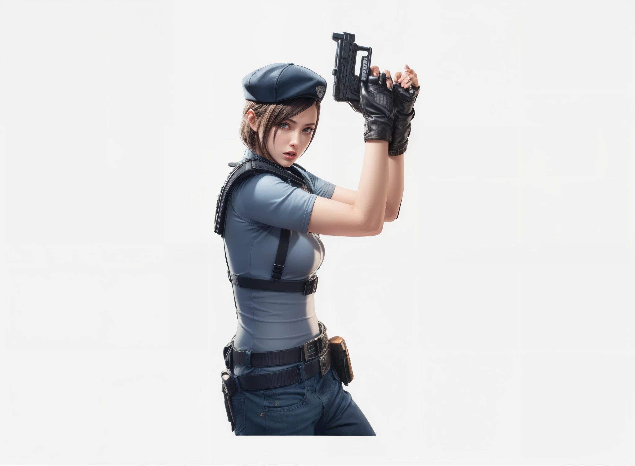 resident evil 2 1998 claire redfield