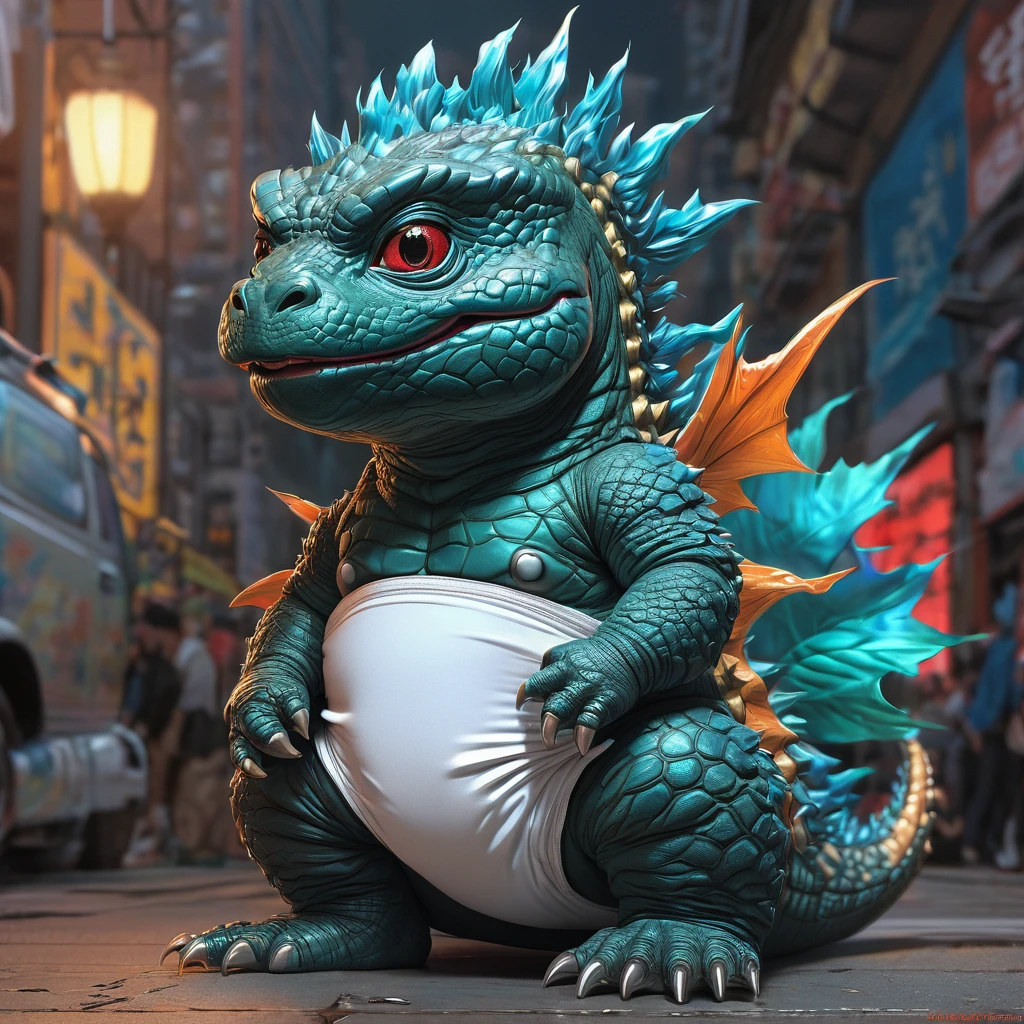 sky blue suffering dragon、crocodile-like body、空色のcrocodile-like scalesが全身にある、teeth grinding、angry look、lots of tears、lots of drool、crocodile-like scales、silver mane、mountain of fat、The body is buried due to fat、triangular belly、extreme obesity、very thick fat、my stomach is on the ground、Stomach like a giant balance ball、large amount of pubic hair、large amount of chest hair、large amount of belly button hair、large amount of belly hair、lots of sweat、dark closed room background、Lying、Keeping your butt on the ground、Diagonally looking down from above、sideways face
