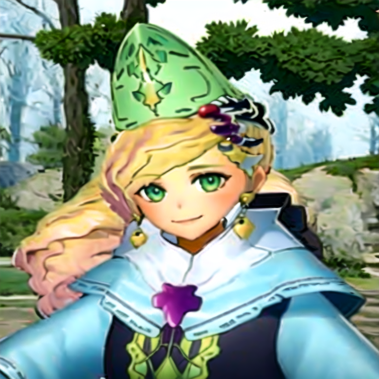 Leonora Final Fantasy v1.0