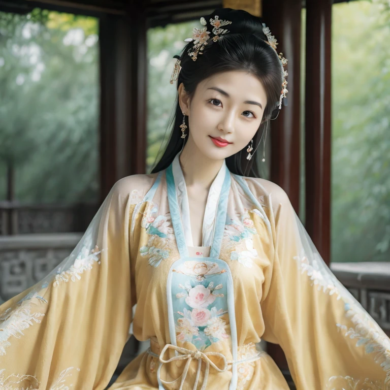 (masterpiece, best quality:1.2), 1girl, solo