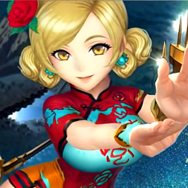 Ursula Final Fantasy v1.0