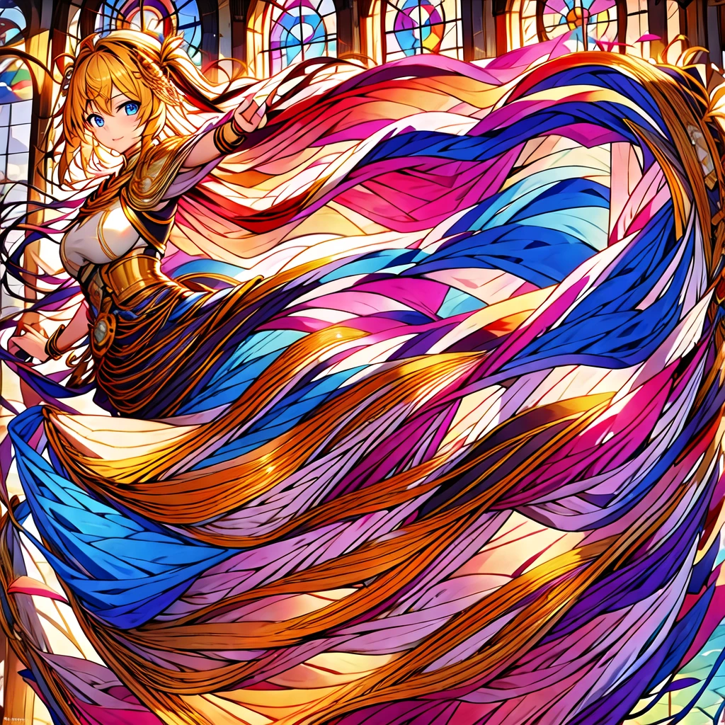 (masterpiece, best quality:1.2), 1girl