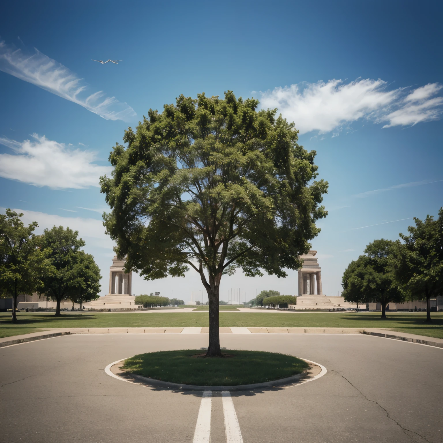 Art object,freedom,tree, design,world