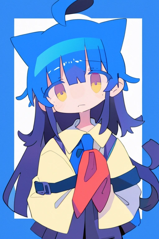 BlowjobPovQuiron,,, pov, erection,, 1girl, niko, yellow eyes, hat, red hat, blue hair, solo, blush, blushed face, happy face, 4K, blushed face, (((Best quality, Masterpiece))), detailed, ultra detailed, looking at viewer, ultra high res, sfw, bedroom, indoors background, best anatomy, good anatomy, SFW, sweat, steam, sweaty, steamy, no underwear, sexy, kneeling, male POV, Male body POV, Male point of view