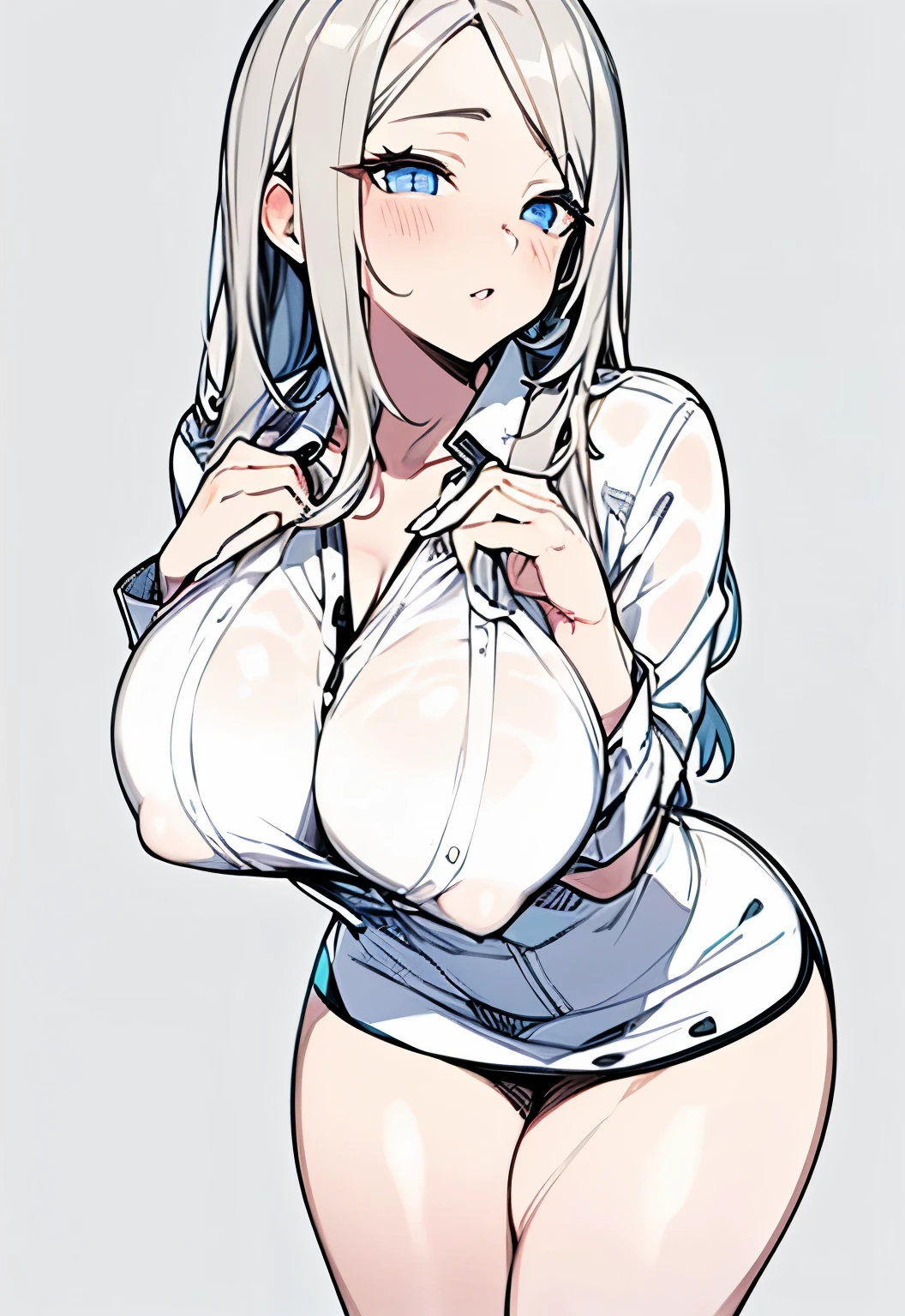 black hair, full color,painting,beautiful detailed eyes,beautiful detailed lips,longeyelashes,soft facial features,medium,pastel colors,natural lighting (best quality,4k,8k,highres,masterpiece:1.2),ultra-detailed,portrait,office lady,black hair,youthful face,natural huge breasts,cleavage,suit,tight miniskirt,nipples,bodycon,detailed eyes,detailed lips,professional setting,confident pose,studio lighting,vivid colors,warm tones,sharp focus office lady、black hair、、big breasts、cleavage、suit、tight mini skirt、nipple、bra、transparent costume