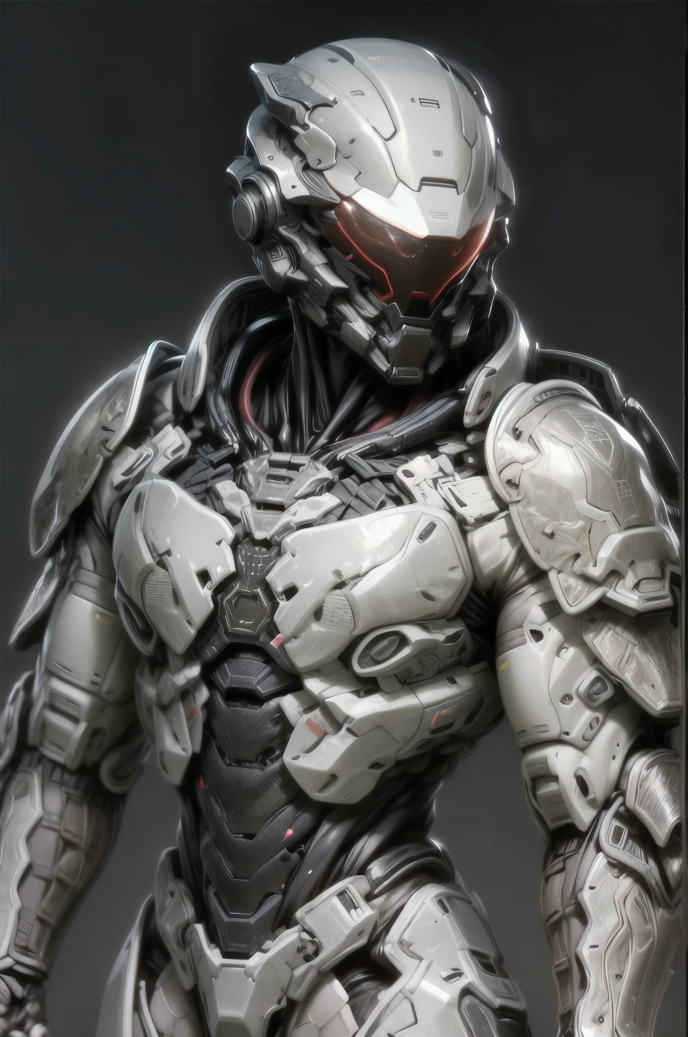 (((epic and visually stunning complex digital anime masterpiece:1.6, elegantly decorated:1.5, beautifully ornate soldier:1.3, ((gorgeous feminine male physique:1.3, graceful:1.4))))), (((heavily muscled masculine chest:1.4, chiseled abs:1.4, heavily toned:1.4, slim yet muscular:1.3))), (((complex and beautiful:1.3, tactical:1.3, stunning scifi fantasy style:1.5, beautiful scifi style mechanical helmet:1.5, polarized visor:1.5))), (((elegant tactical double breasted trench coat:1.5))), (((form fitted armor plating:1.3, super sleek sensually revealing under suit:1.5, waist and thighs exposed:1.5)), ((flamboyant feminine essence:1.4, heavy mechanical gothic aesthetic:1.4)), ((androgynous body build)), (((toned yet heavily muscled gorgeous femboy physique:1.4, gorgeous perfectly defined muscles:1.4, toned sleek mechanical arms and legs:1.4, thick well rounded thighs:1.5, mechanical muscles))), ((((depth of field, cinematic lighting, chromatic aberration, ray tracing, UHD, masterpiece, top of head covered, super detail, high details, high quality, award winning, 8k, highres)))):1.6, (((dieselpunk, artificial muscle))):1.6, (((beautifully engraved white gothic scifi style white armor:1.6)))