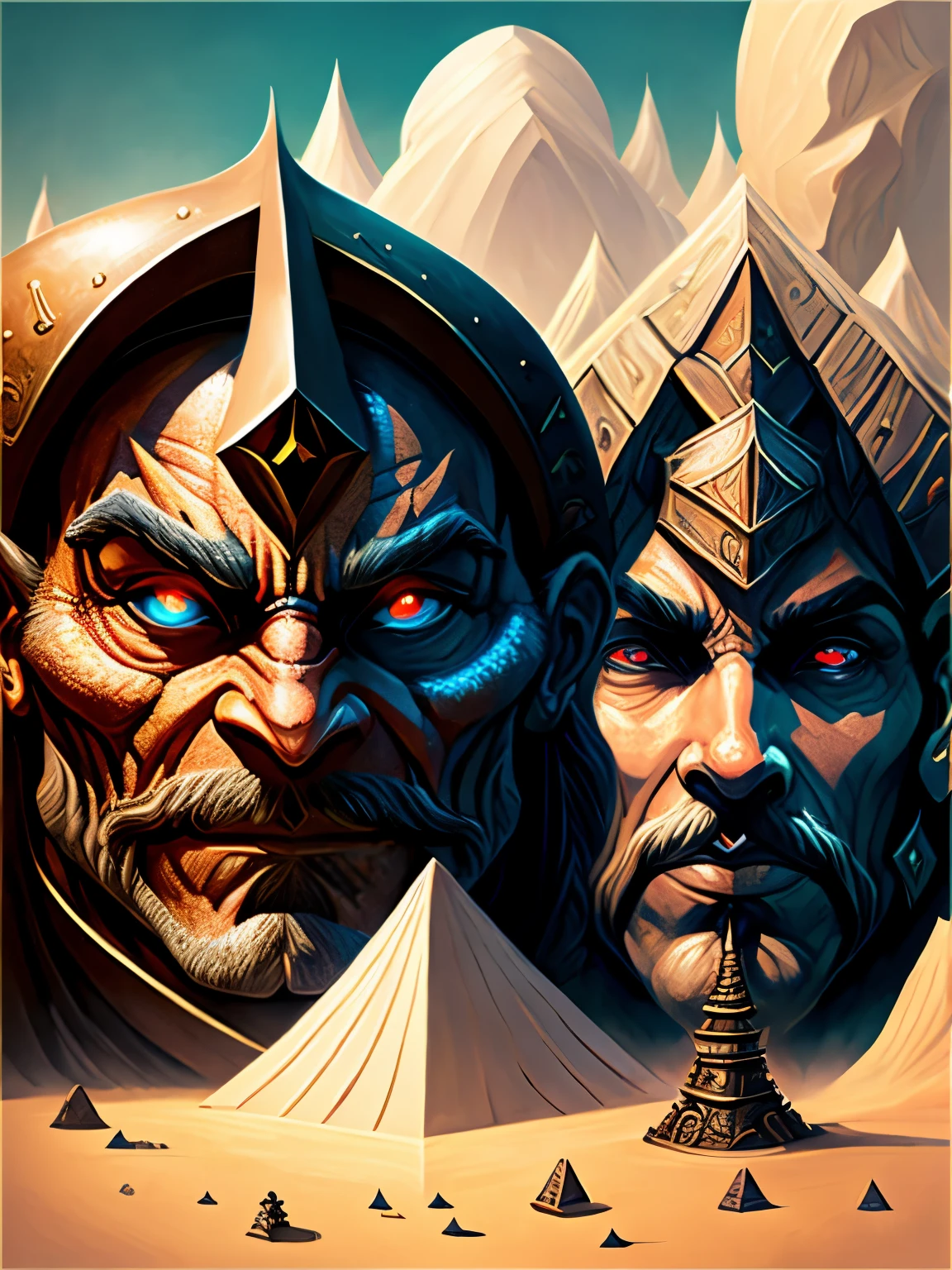 Dungeons & Dragons, novels, masterpiece
