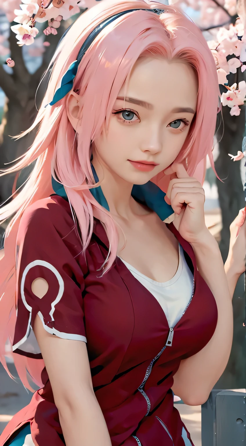 1 girl, high quality, super detailed, masterpiece, realistic