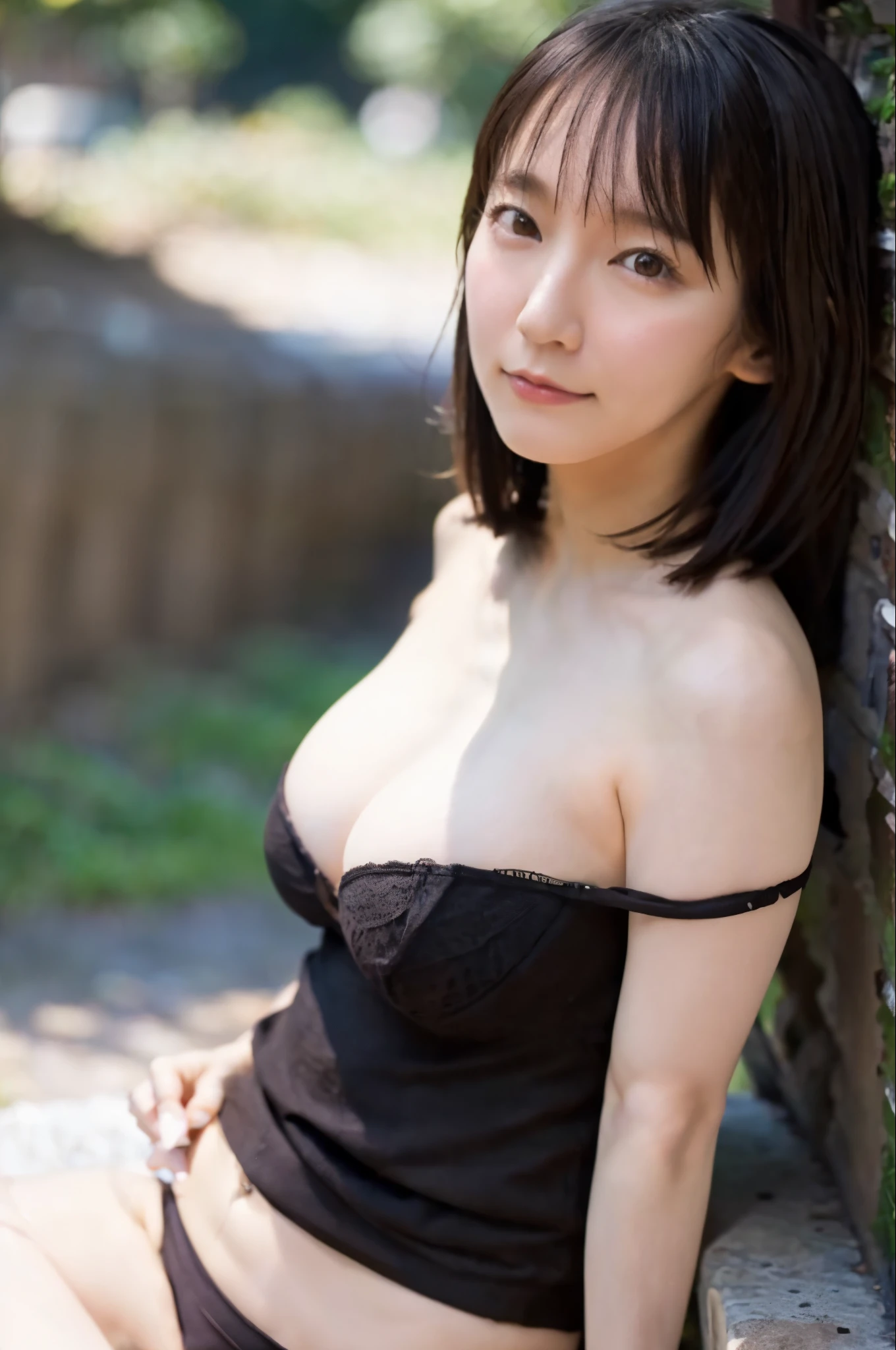 (Best quality, 8k, 32k, Masterpiece, UHD:1.2),nude:2.8,Erect nipples:2.1,real nipples:2.1,nsfw:1.5,bitch:2.0,(lifelike: 1.5),riho yoshioka:2.5,eroticism:2.3,spread pussy:2.5,flushed cheeks,30 years old,medium breasts,wet body:1.8,Natural breasts,extremely heavy breasts