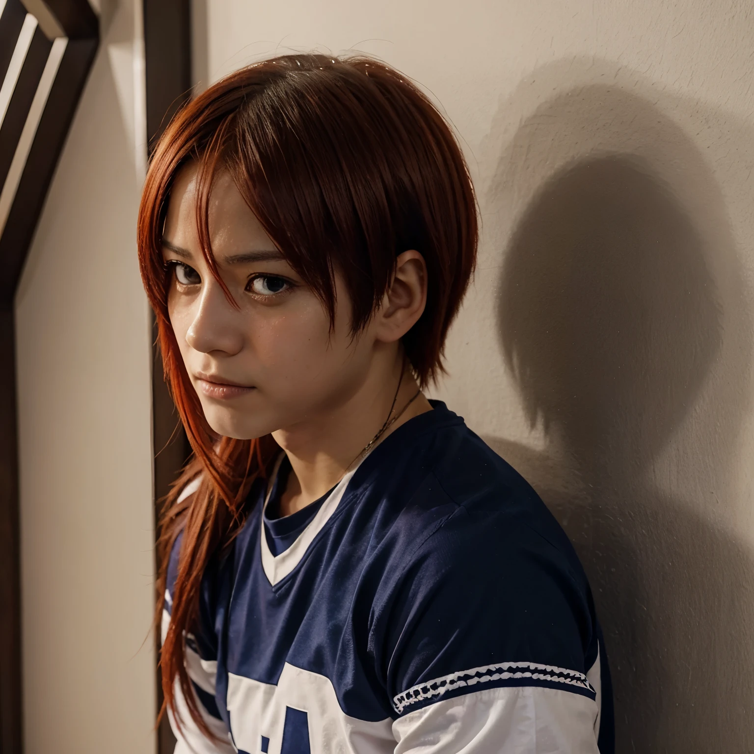 shoto Todoroki, shy 