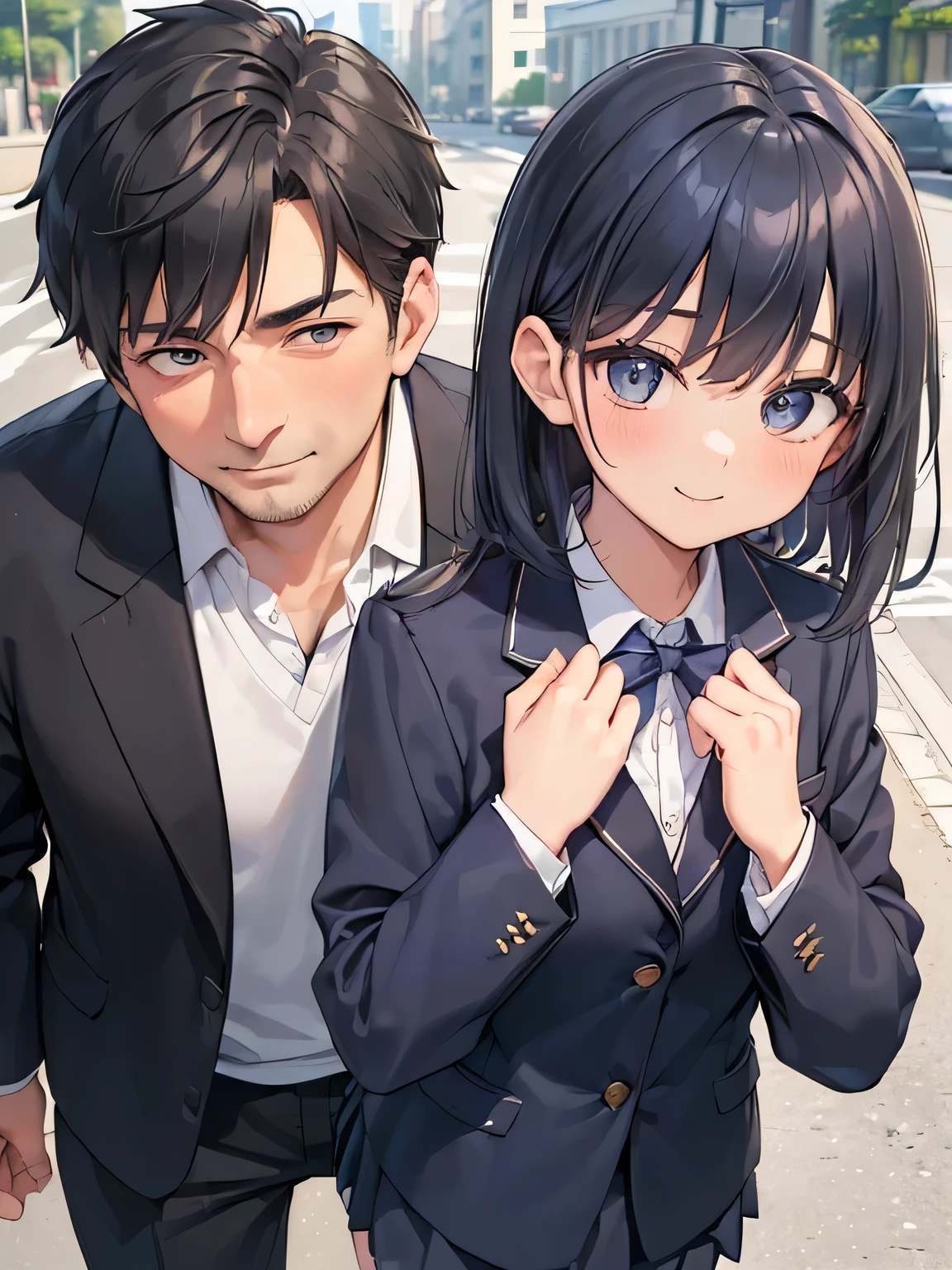 Please take、