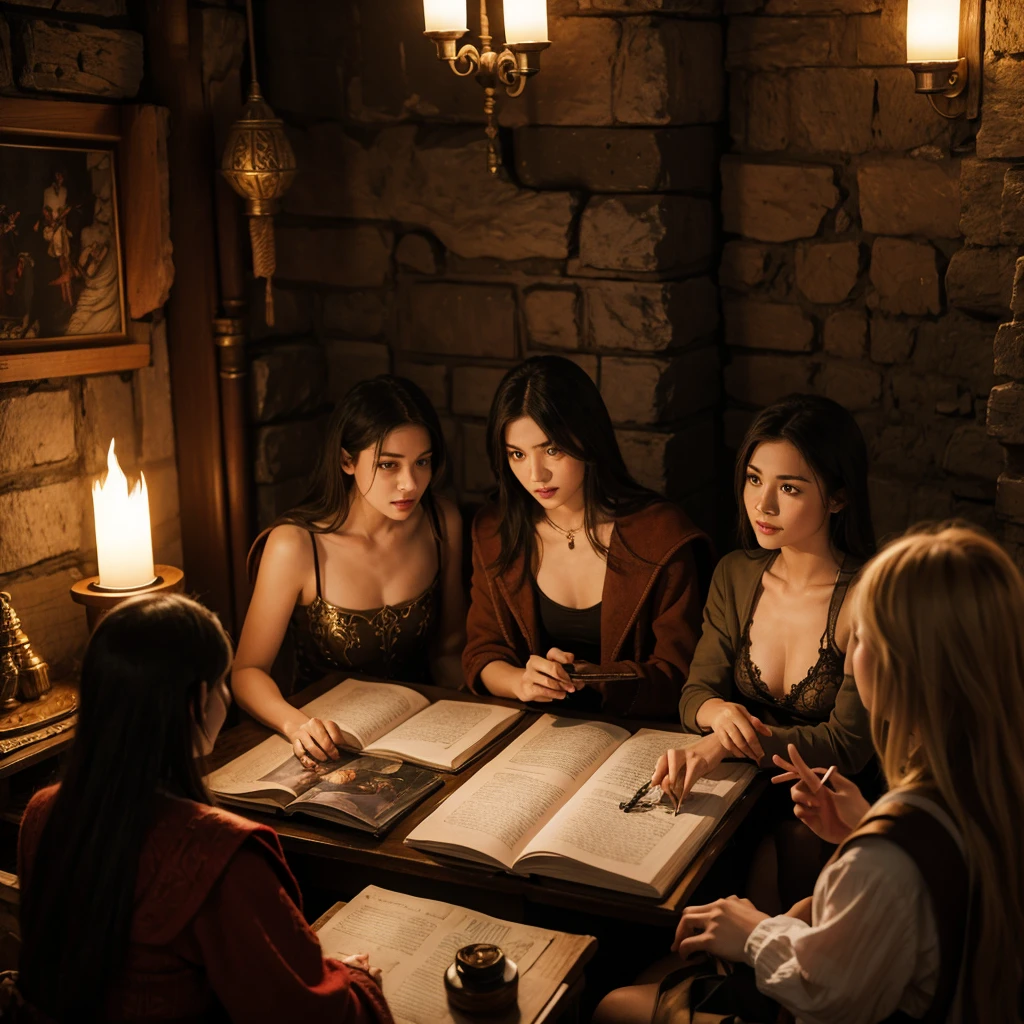 Dungeons & Dragons