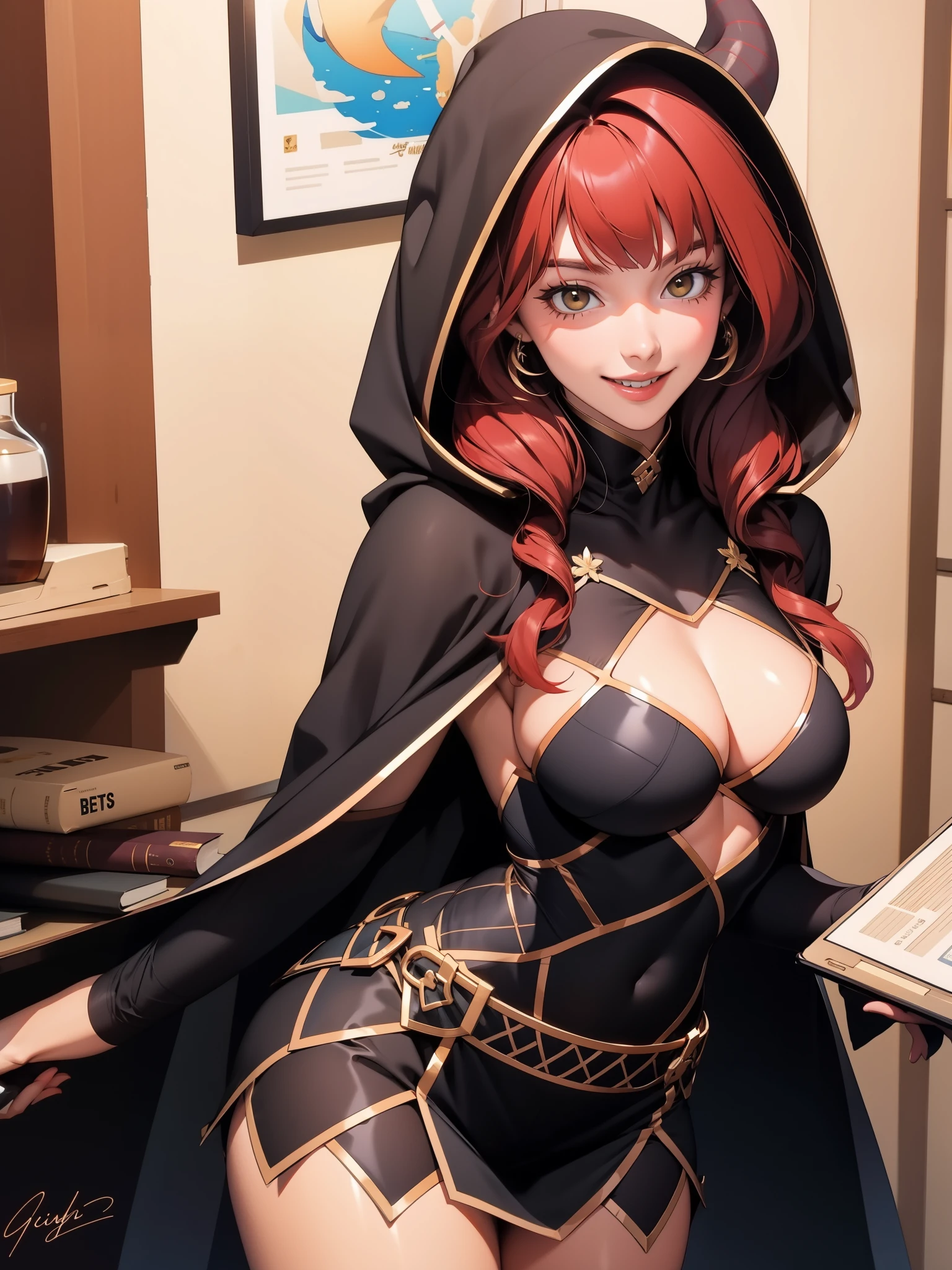 hood, background, black hood, frame