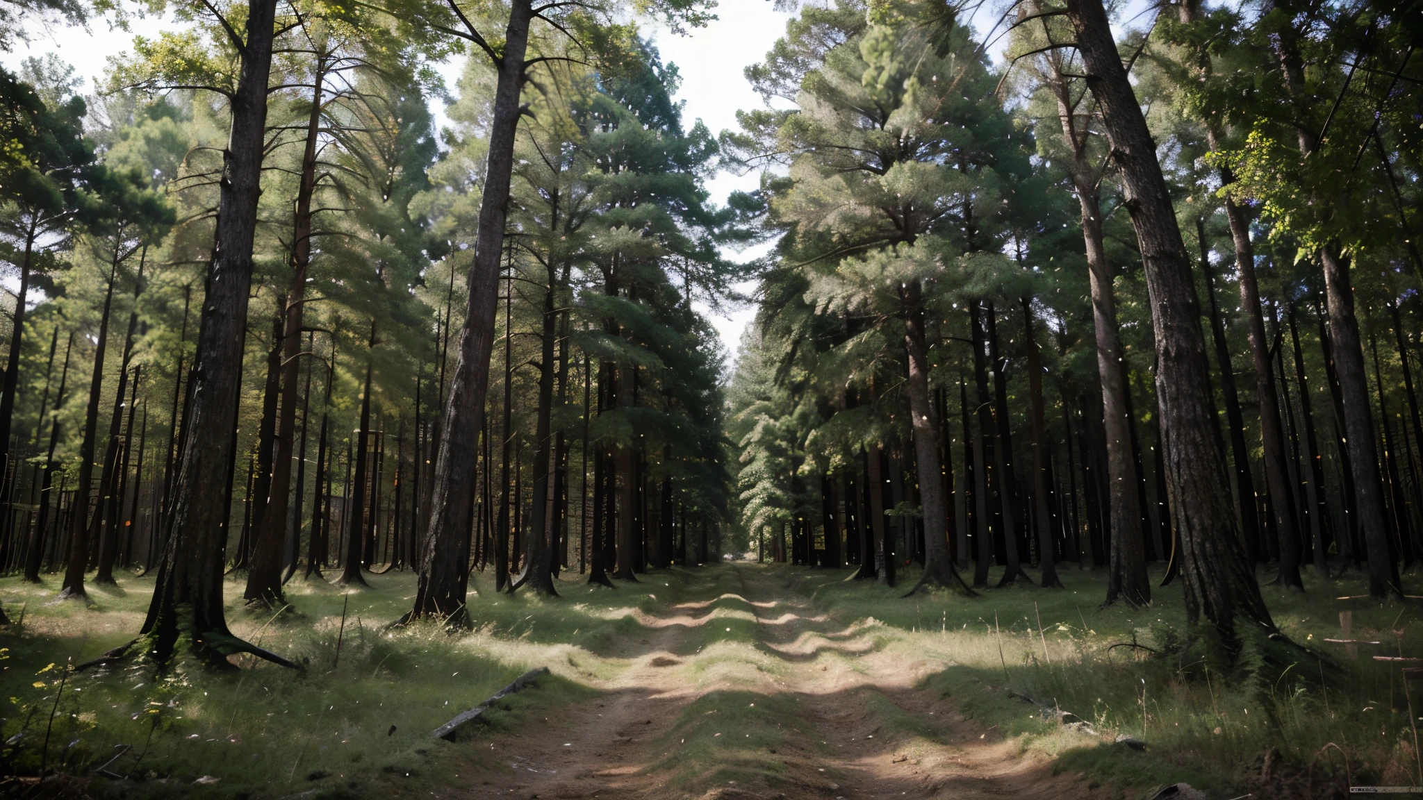 2. Hoia Baciu Forest - Romania: Where Mystery Meets Reality, 10 Mysterious Forests