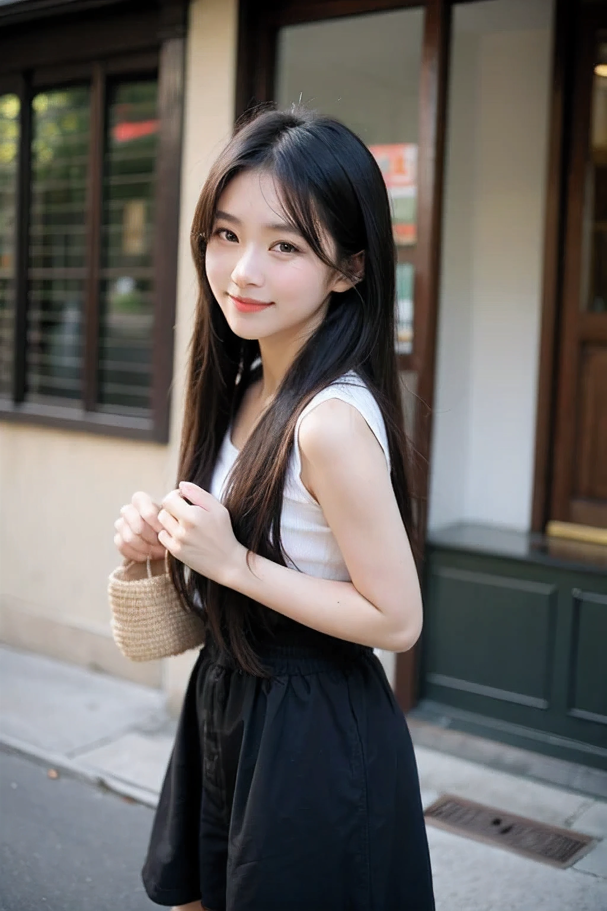 Asian girl so cute 