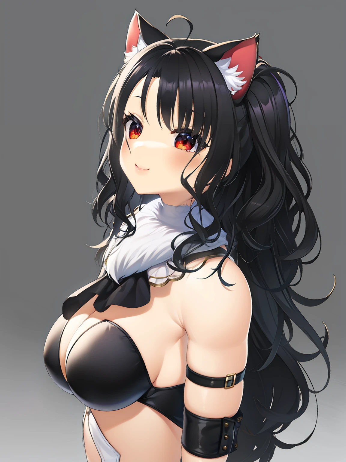 ((obra maestra))、((of the highest quality))、((desestructurado))、((Gorgeous))、,((long hair slightly wavy slightly past the shoulders, black bangs, small black pigtails on the sides, cute cat ears, beautiful thin red eyes)),derecho、parte superior del cuerpo、Pausa、mirando fijamente、tetas grandes mqmf、tetas grandes mqmf、gran MILF、Felicia Darkstalkers、esposa de amor、orejas de animales、pelo azul、oreja de gato、pelo largo、mano de animal、pecho、Cabello largo、very pelo largo、Pelo RIZADO、gato cola、cola、pelo、clavo、big pecho、blue eyes、ombligo、gato girl、gato&#39;mano、pupila hendidura、white pelo、hombro desnudomujer uscular、clavicle、muslos、pecho&#39;s cleavage、semitono、Ajustado、curvilinear、cintura delgada、solo、mujer madura、Espectador、arquitectura、garden、arroyo、exterior、sky gradient、noche、petal、magia、iluminar desde el fondo、light particles、bokeh、fondo borroso、vistoso、arte oficial、Photoshop (medio)、(incredibly desestructurado)、(Ropa brillante)、(punto de fuga)、(sol moteado)、(Depth of written limits.)、(paisaje)、(Real)、(obra maestra)、