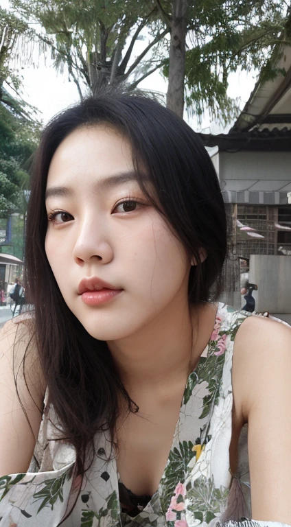 A Korean on 30, beautiful