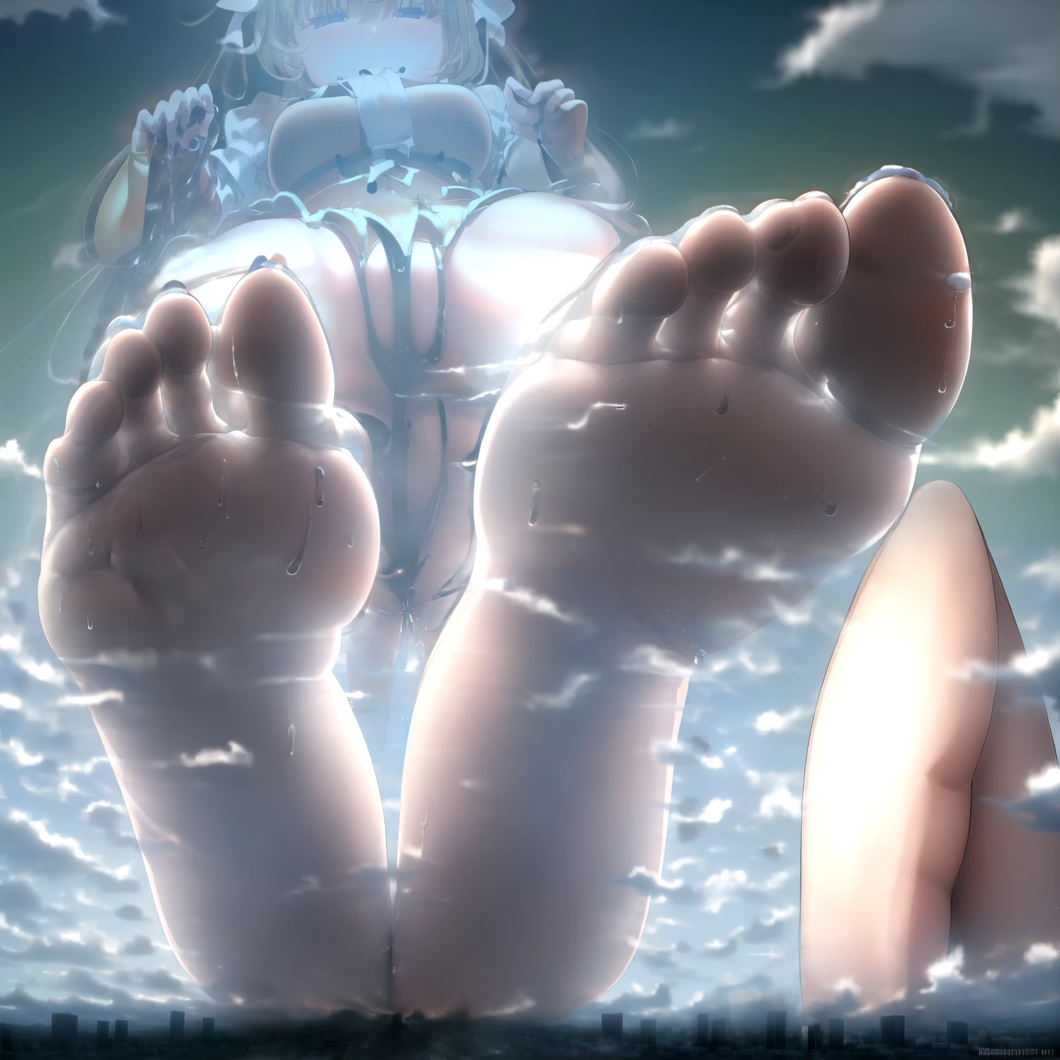 masterpiece, Best quality, fart, fart в лицо , fart fetish, giantess , dominance, the comedian