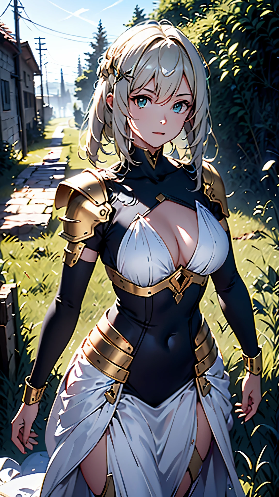 ((Melhor qualidade)), ((obra de arte)), (detalhado:1.4), 3D, uma imagem de uma linda mulher cyberpunk,HDR (high-range dynamics),rastreamento de raio,NVIDIA RTX,Super-resolution,Irreal 5,underground dispersal,PBR texturing,Post-processing,Anisotropic filtering,Profundidade de campo,Maximum clarity and sharpness,Texturas multicamadas,Mapas Albedo e Especulares,Surface shading,Accurate simulation of light-material interaction,Perfect proportions,octane rendering,Two-tone lighting,grande abertura,ISO baixo,White balance,rule of thirds,8k cru,