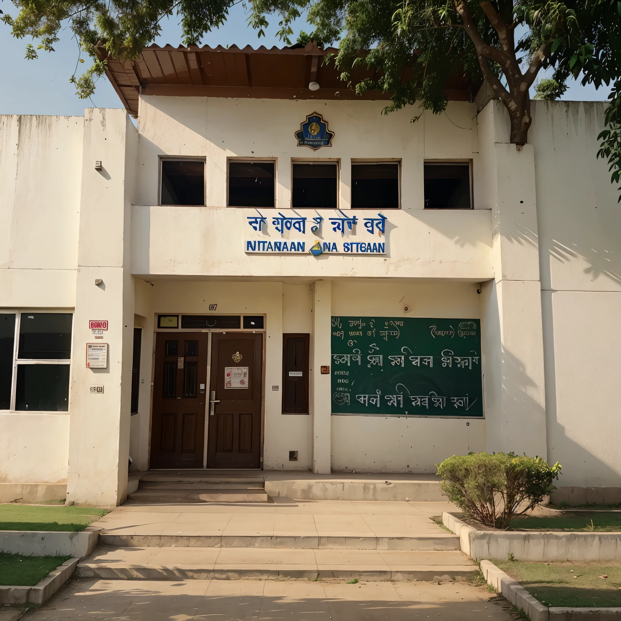 School name gyan sagar vidya Niketan