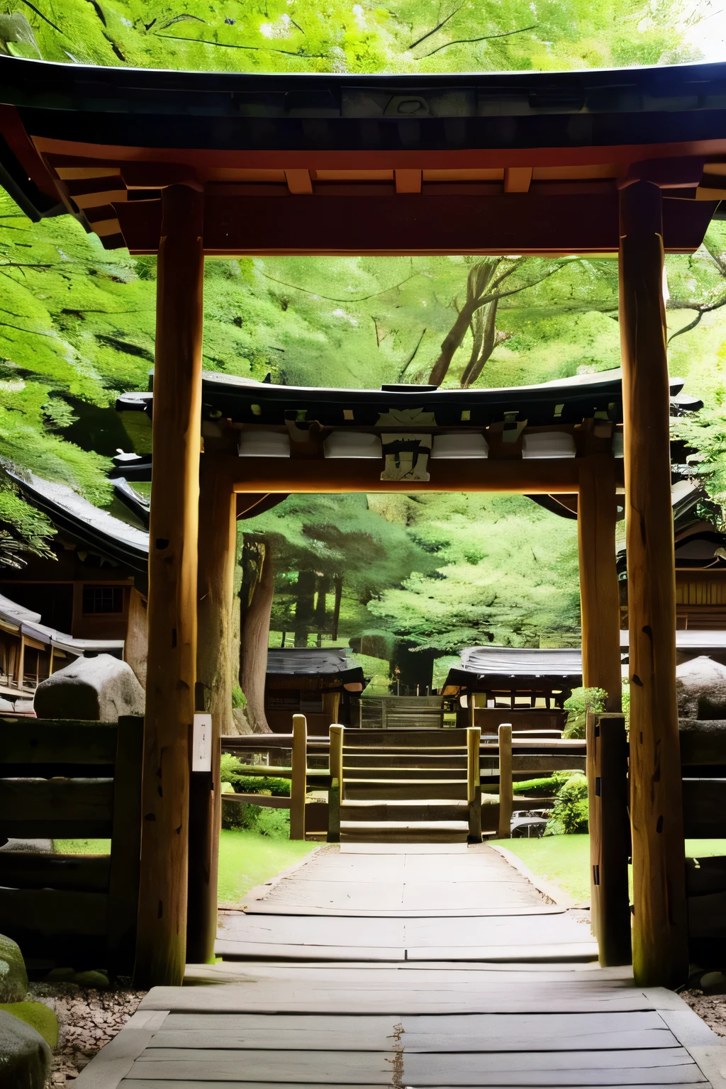 Ise Shrine