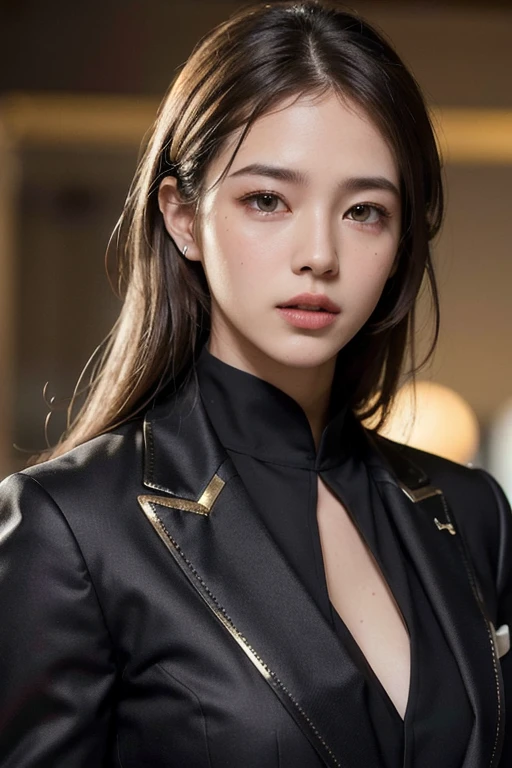 ulzzang-6500-v1.1, (Raw photo:1.2), (Photorealistic:1.4), Amazing insanely handsome man photo, Very detailed eyes and face, Beautiful detailed eyes, Incredibly ridiculous, Huge file size, Ultra detail, High resolution, Very detailed, Best quality, Masterpiece, ((Trendy clothes)), Reality, Real, Unity, 8k wallpaper, Light brown hair with short messy wind, wearing a suit, walking (beautiful countryside, (black suit) (Lighting - Fri: 1.2) Background details of foreground objects (Masterpiece: 1.2) (Photorealistic: 1.2) (Bokeh: 1.2) (Best Quality) (Color Grading) (Detailed Skin: 1.3) (Complex) (8k) (HDR) (Movie Lighting: 1.3) (Sharp Focus), Lustrous skin, facing forward