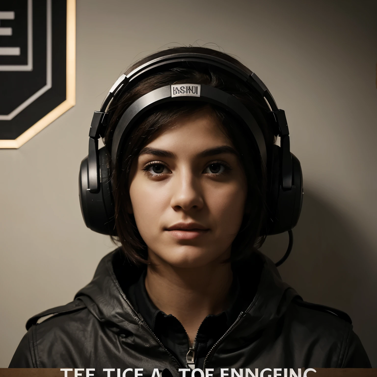 Design creative and thoughtfull poster on topic "life of an engineer"