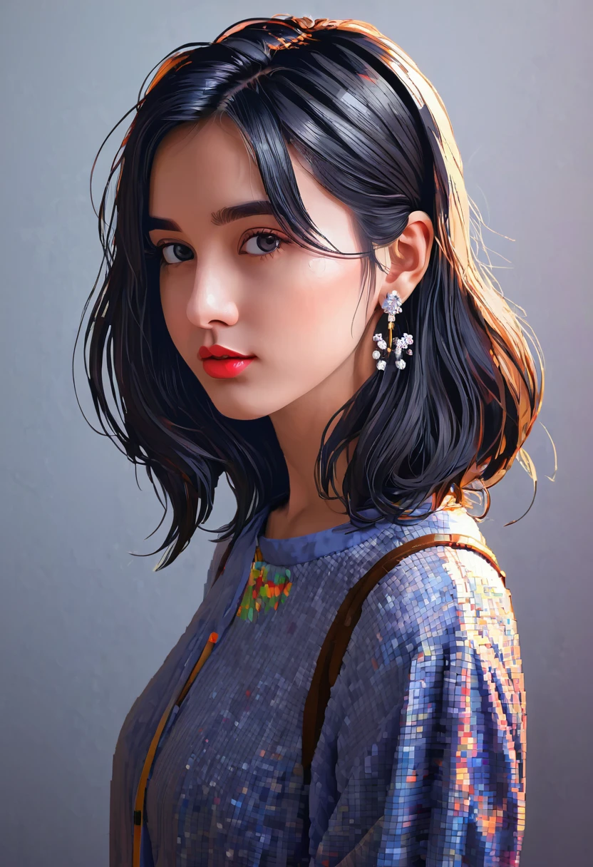 (masterpiece, top quality, best quality), pixel,pixel art,1girl,