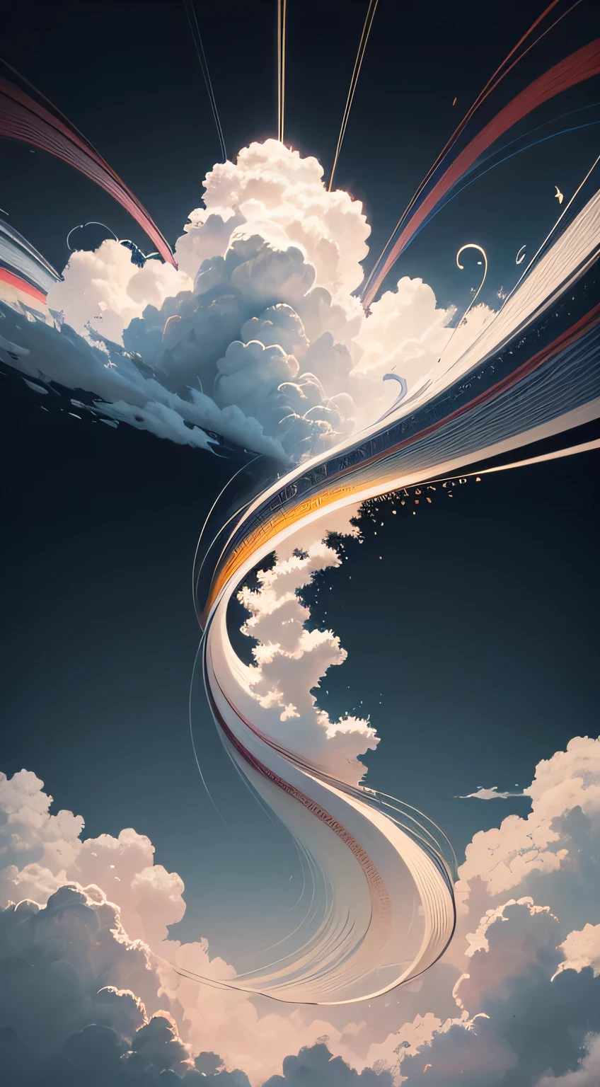 (((White Cloud Background))), (((High Saturation))), ((Surrounded by Color Splashes)))) Ultra Detailed, Beautiful and Aesthetic, Masterpiece, Best Quality, (Zentangle, Mandala, Tangled, Entangle), (Fractal Art: 1.3), 1girl, Very Detailed, Dynamic Angle, Cowboyshot, Most Beautiful Forms Chaotic, Elegant, Fauvist Design, Bright Colors, Romanticism, Michal Mraz, Adrian Ghenny, Petra Courtwright, atmospheric, ecstatic notes, flow notes visible