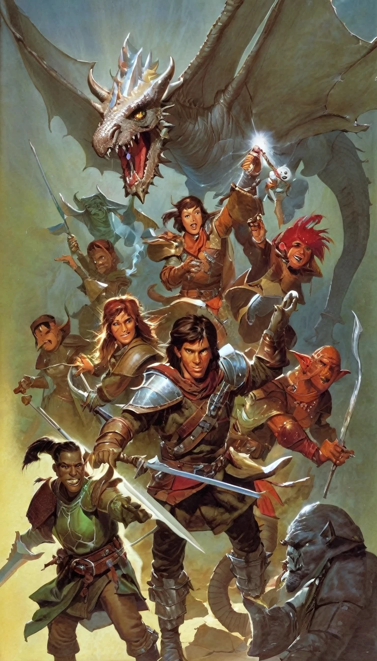 Dungeons and Dragons 