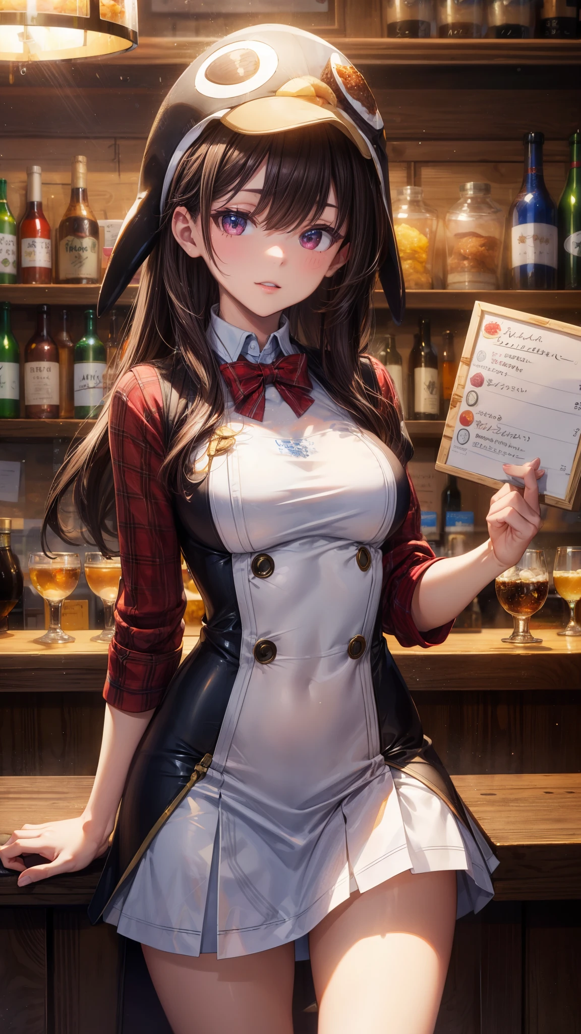 masterpiece, Menu Board,