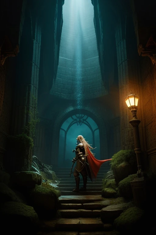 best quality,4k,8k,highres,masterpiece:1.2,ultra-detailed,realistic:1.37,dragons and dungeons,illustration,dark and mysterious,medieval,fantasy,majestic dragons,cavernous dungeons,magical artifacts,mystical atmosphere,dangerous quests,medieval architecture,epic battles,brave warriors,ancient ruins,treasure troves,hidden passages,magical spells,mysterious artifacts,golden treasures,ominous shadows,gloomy lighting,thick mist,fiery breath,scales and claws,mythical creatures,heroic adventures,treacherous traps,enchanted weapons,epic landscapes,castle ruins,dragon hoards,hidden chambers,dark corridors,fearless knights,sorcery and magic,ancient prophecies,epic quests,colossal creatures,vast underground depths,mighty dragon kings