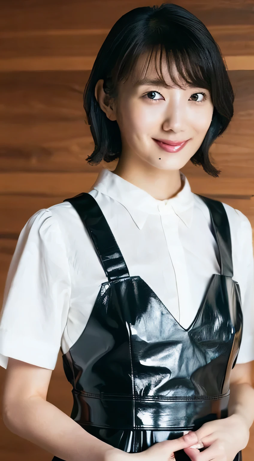 rubber girl、japanese woman